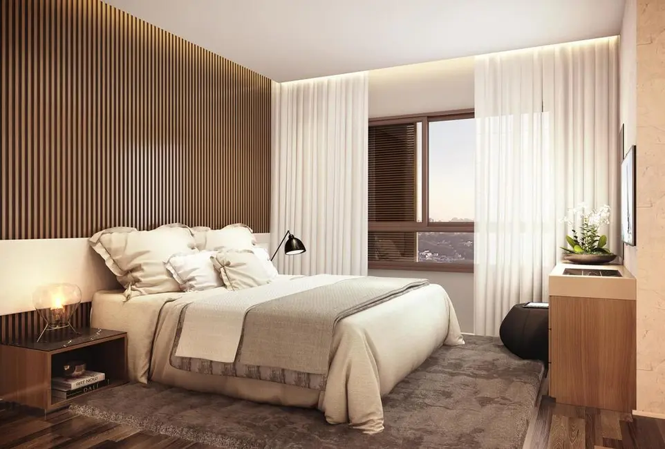 Foto 6 de Apartamento com 3 quartos à venda, 114m2 em Vila Hamburguesa, São Paulo - SP