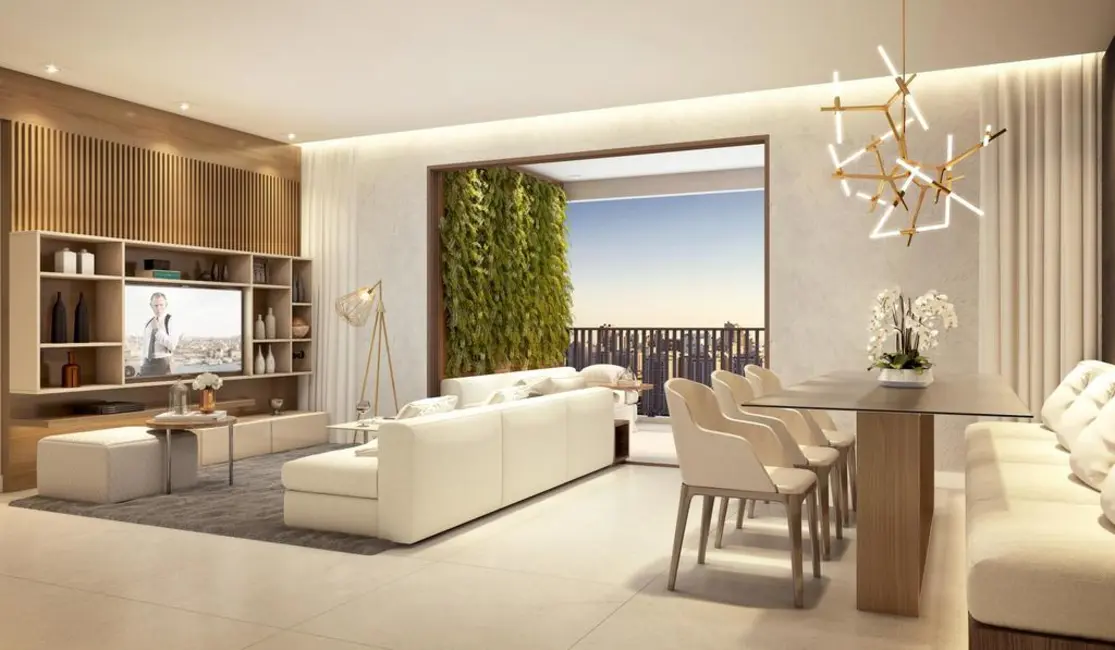 Foto 4 de Apartamento com 3 quartos à venda, 114m2 em Vila Hamburguesa, São Paulo - SP