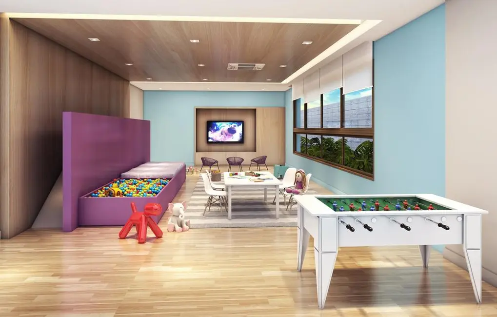 Foto 9 de Apartamento com 3 quartos à venda, 114m2 em Vila Hamburguesa, São Paulo - SP