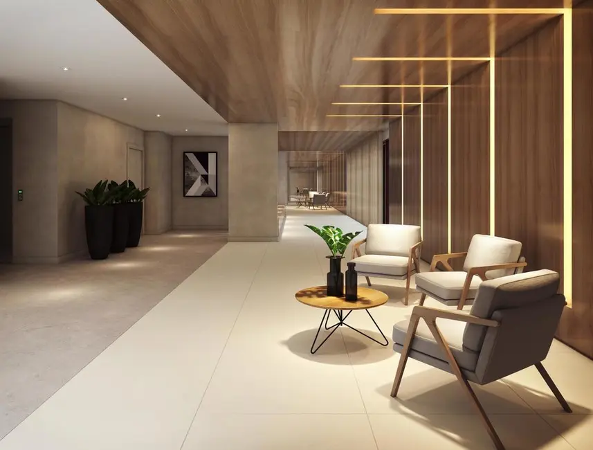 Foto 3 de Apartamento com 3 quartos à venda, 114m2 em Vila Hamburguesa, São Paulo - SP