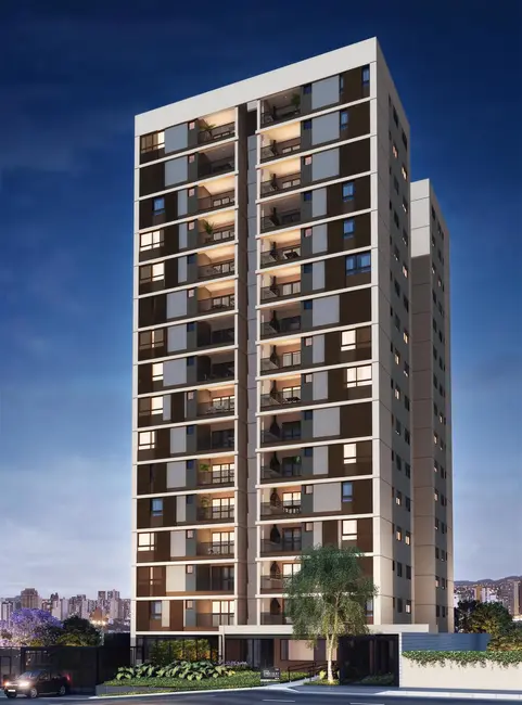 Foto 1 de Apartamento com 3 quartos à venda, 114m2 em Vila Hamburguesa, São Paulo - SP