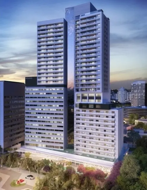 Sala Comercial à venda, 43m2 em São Paulo - SP - imagem 2 Foto 2 de Sala Comercial à venda, 43m2 em São Paulo - SP