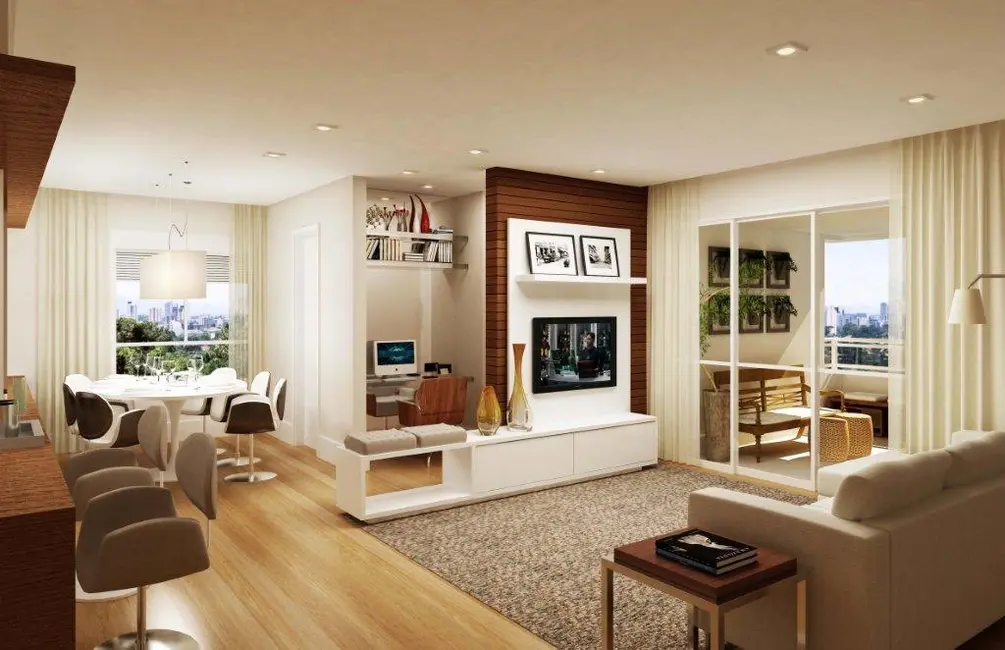 Apartamento com 2 quartos à venda, 66m2 em Vila Mariana, São Paulo - SP - imagem 4 Foto 4 de Apartamento com 2 quartos à venda, 66m2 em Vila Mariana, São Paulo - SP