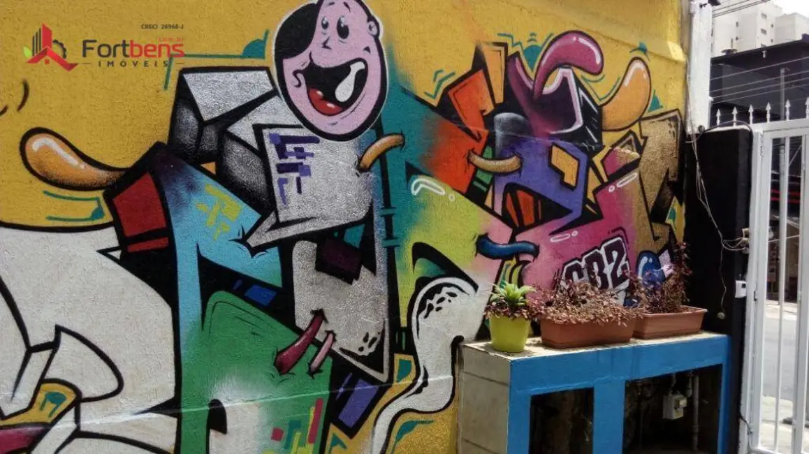 Sobrado com 2 quartos à venda em Pinheiros, São Paulo - SP - imagem 9 Foto 9 de Sobrado com 2 quartos à venda em Pinheiros, São Paulo - SP