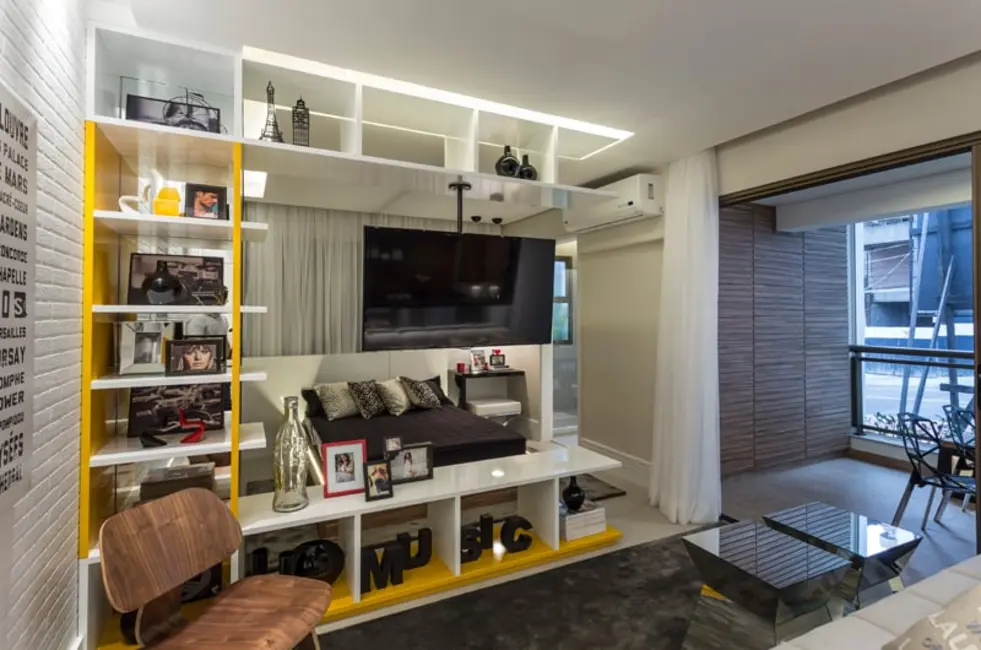 Foto 7 de Kitnet com 1 quarto à venda, 44m2 em Vila Mariana, São Paulo - SP