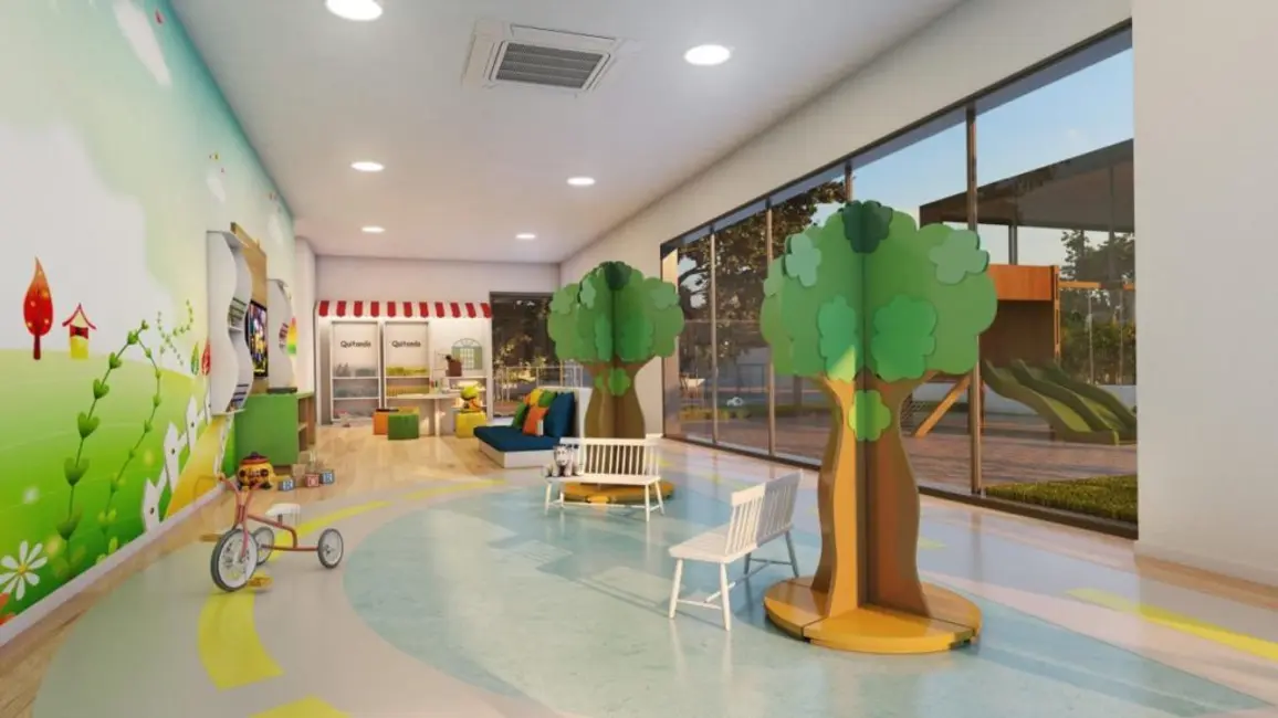 Apartamento com 4 quartos à venda, 337m2 em Tatuapé, São Paulo - SP - imagem 9 Foto 9 de Apartamento com 4 quartos à venda, 337m2 em Tatuapé, São Paulo - SP