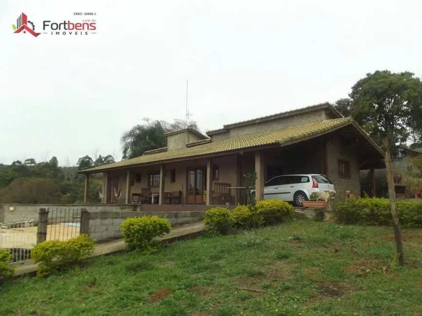 Foto 3 de Chácara com 3 quartos à venda, 1829m2 em Morro Grande, Caieiras - SP