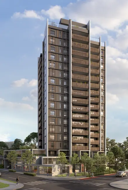 Apartamento com 3 quartos à venda, 146m2 em Moema, São Paulo - SP - imagem 6 Foto 6 de Apartamento com 3 quartos à venda, 146m2 em Moema, São Paulo - SP