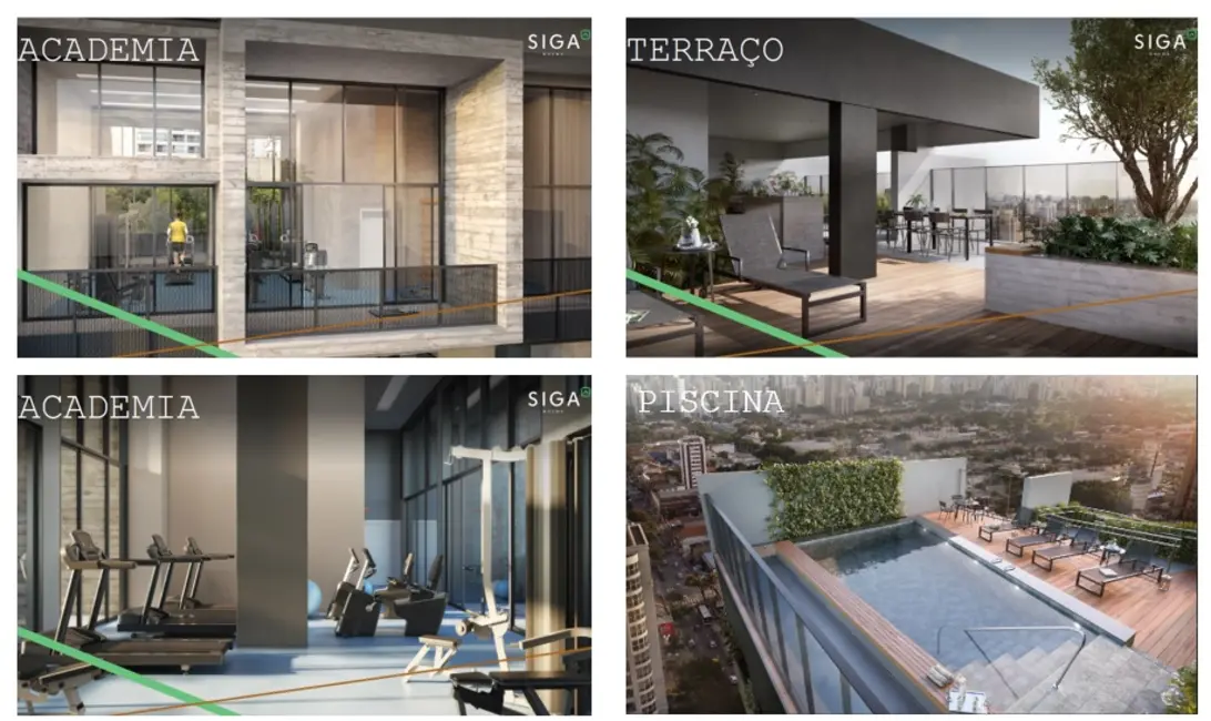 Apartamento com 3 quartos à venda, 146m2 em Moema, São Paulo - SP - imagem 9 Foto 9 de Apartamento com 3 quartos à venda, 146m2 em Moema, São Paulo - SP