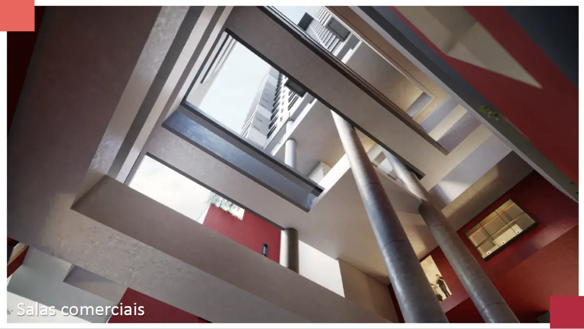Foto 2 de Apartamento com 1 quarto à venda, 37m2 em Cerqueira César, São Paulo - SP