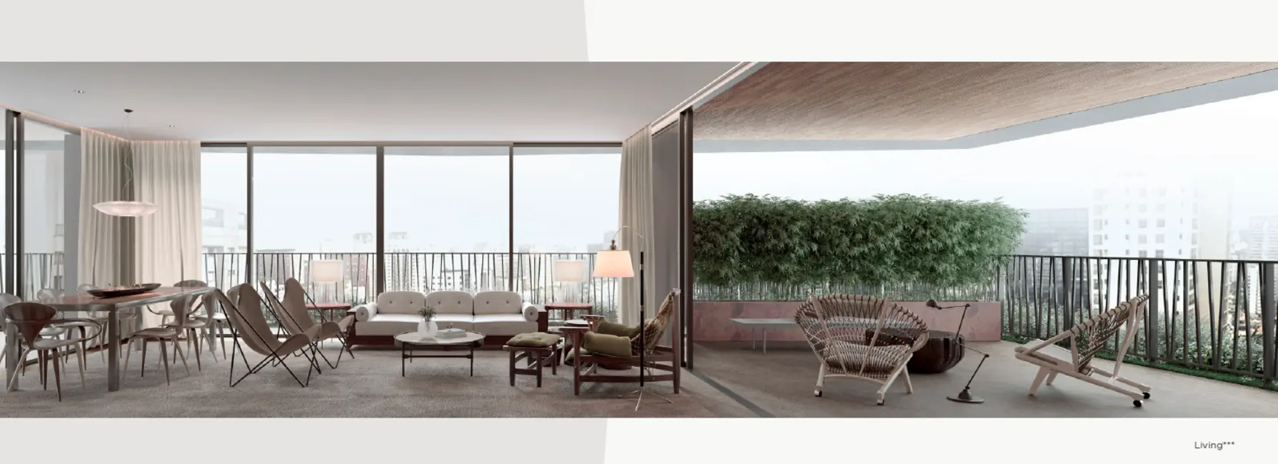 Apartamento com 4 quartos à venda, 270m2 em Itaim Bibi, São Paulo - SP - imagem 7 Foto 7 de Apartamento com 4 quartos à venda, 270m2 em Itaim Bibi, São Paulo - SP