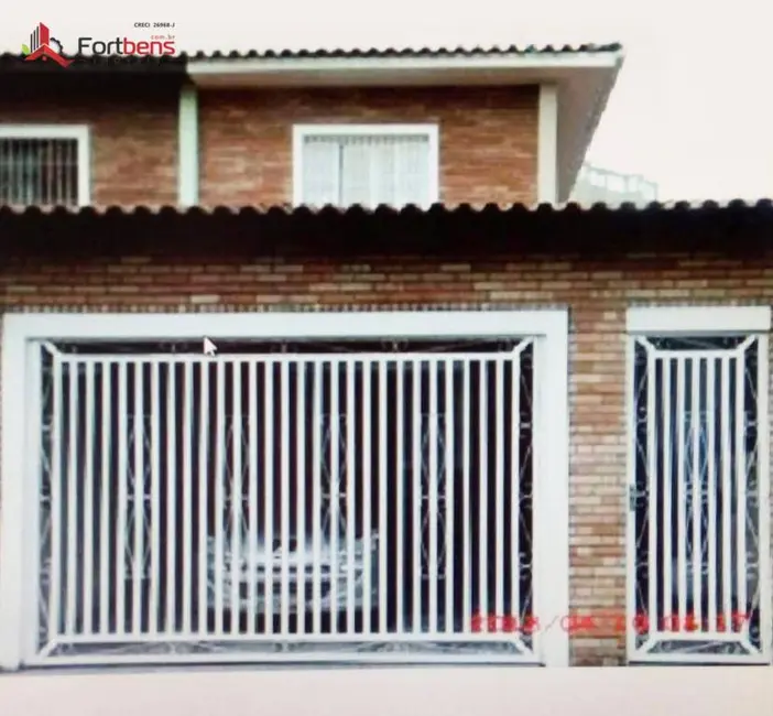 Foto 1 de Sobrado com 3 quartos à venda, 132m2 em Parque Ipê, São Paulo - SP