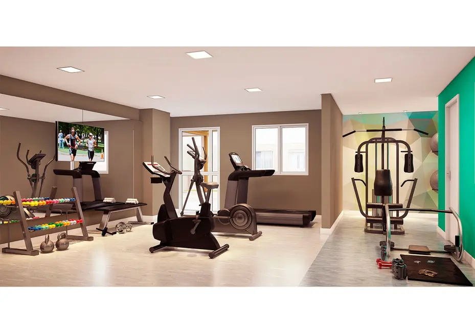 Foto 4 de Apartamento com 2 quartos à venda, 40m2 em São Paulo - SP