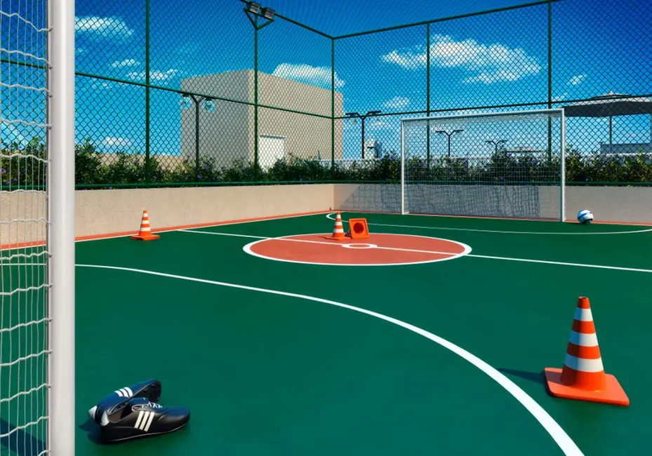 Foto 6 de Apartamento com 2 quartos à venda, 40m2 em São Paulo - SP