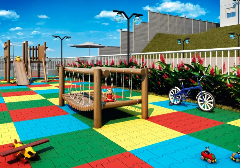 Foto 3 de Apartamento com 2 quartos à venda, 40m2 em São Paulo - SP