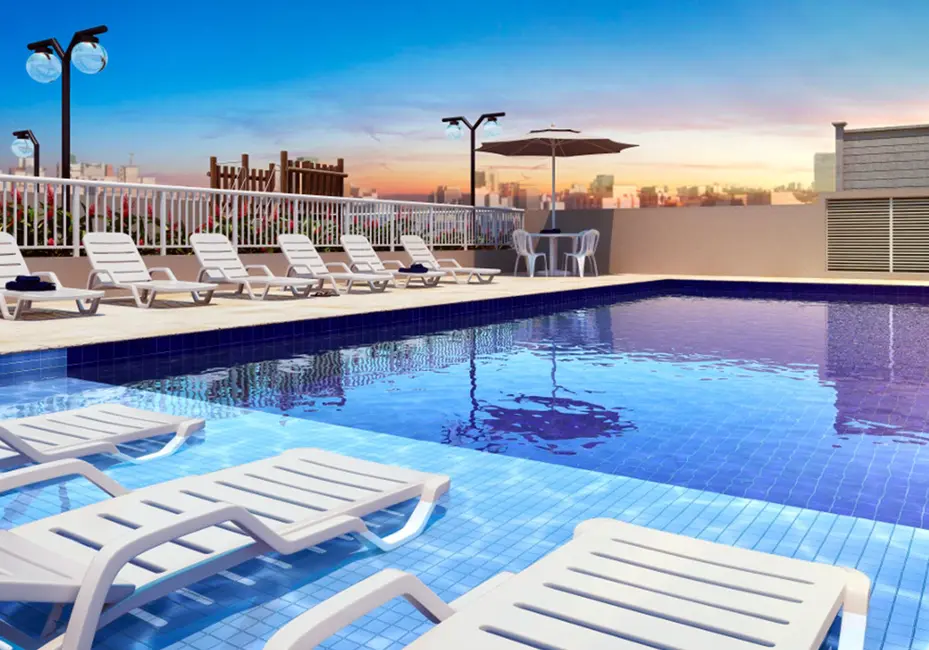 Foto 9 de Apartamento com 2 quartos à venda, 40m2 em São Paulo - SP