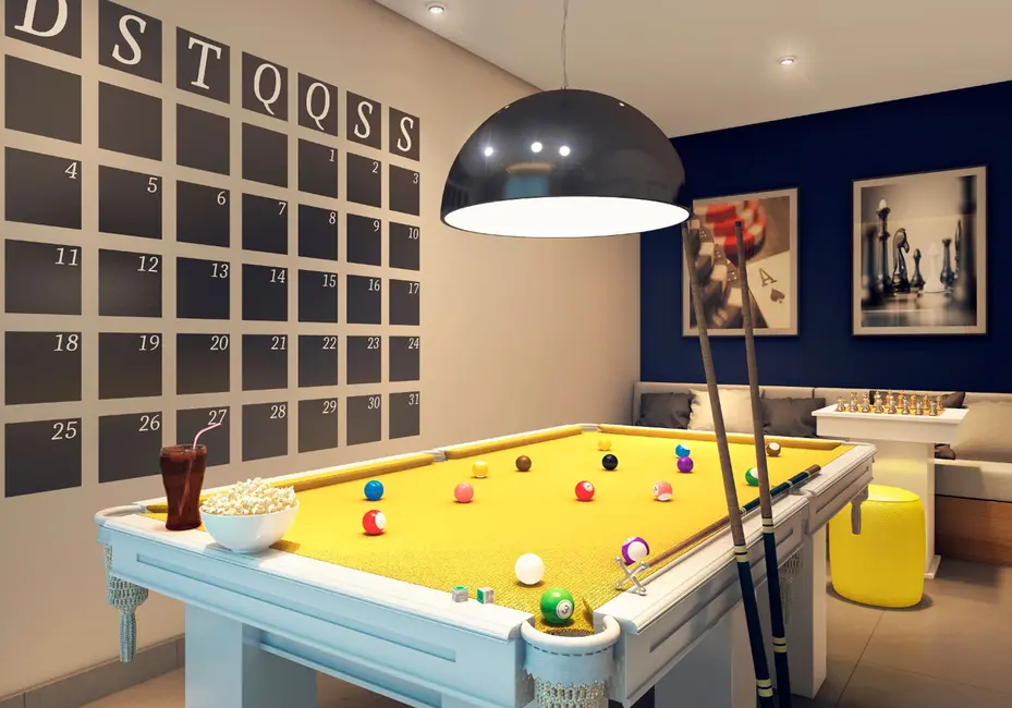 Foto 1 de Apartamento com 2 quartos à venda, 40m2 em São Paulo - SP