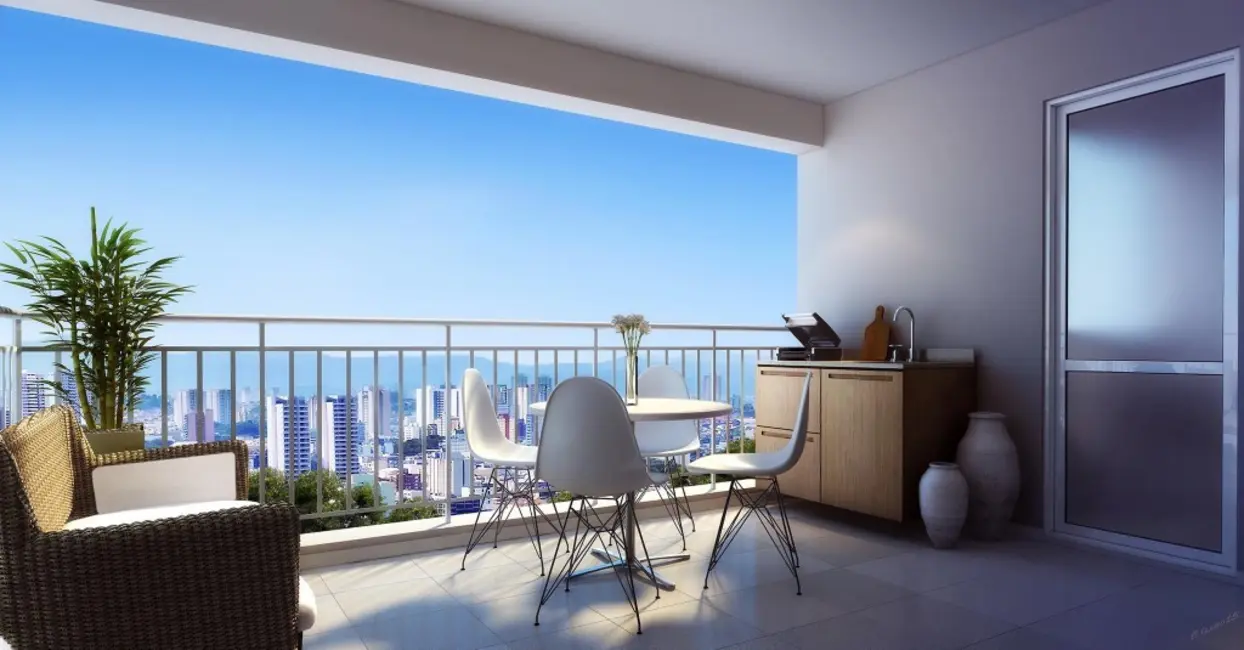 Foto 5 de Apartamento com 2 quartos à venda, 69m2 em Vila Prudente, São Paulo - SP