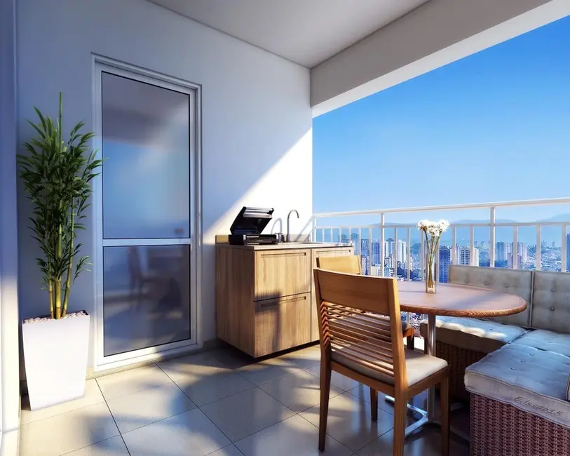 Foto 6 de Apartamento com 2 quartos à venda, 69m2 em Vila Prudente, São Paulo - SP