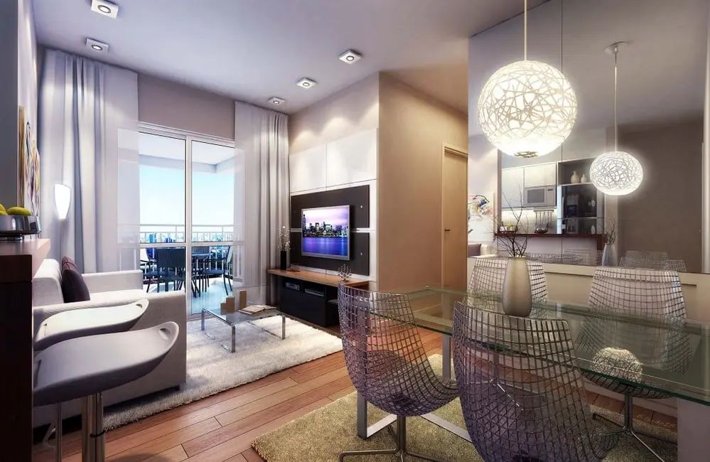 Foto 3 de Apartamento com 2 quartos à venda, 69m2 em Vila Prudente, São Paulo - SP