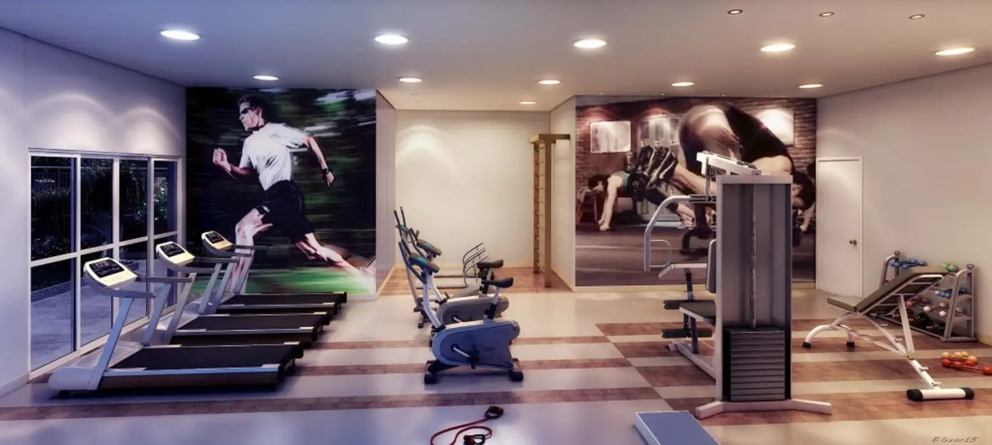 Foto 8 de Apartamento com 2 quartos à venda, 69m2 em Vila Prudente, São Paulo - SP