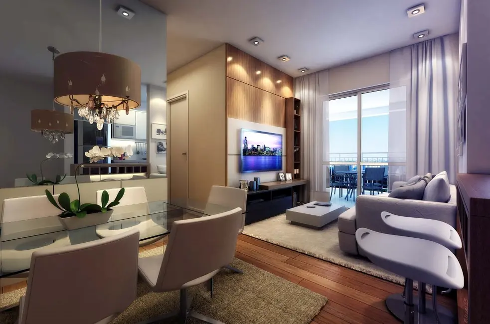 Foto 4 de Apartamento com 2 quartos à venda, 69m2 em Vila Prudente, São Paulo - SP