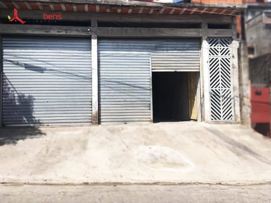 Foto 1 de Sala Comercial para alugar, 250m2 em Parque Monte Verde, Franco Da Rocha - SP