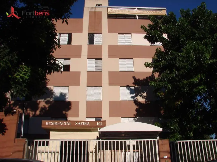 Foto 1 de Apartamento com 3 quartos à venda, 50m2 em Vila Zulmira, São Paulo - SP