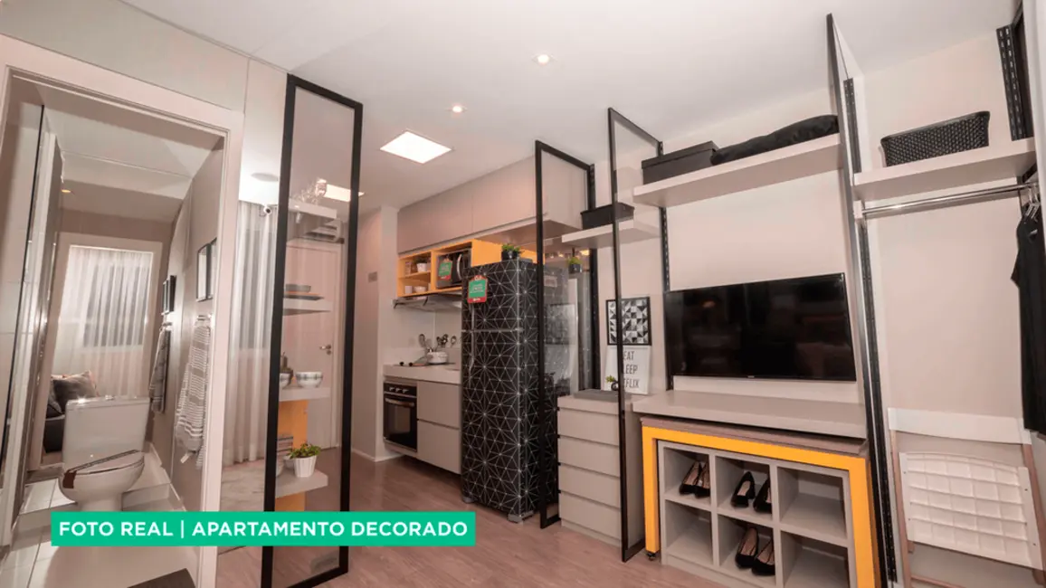 Foto 4 de Kitnet com 1 quarto à venda, 18m2 em Brás, São Paulo - SP