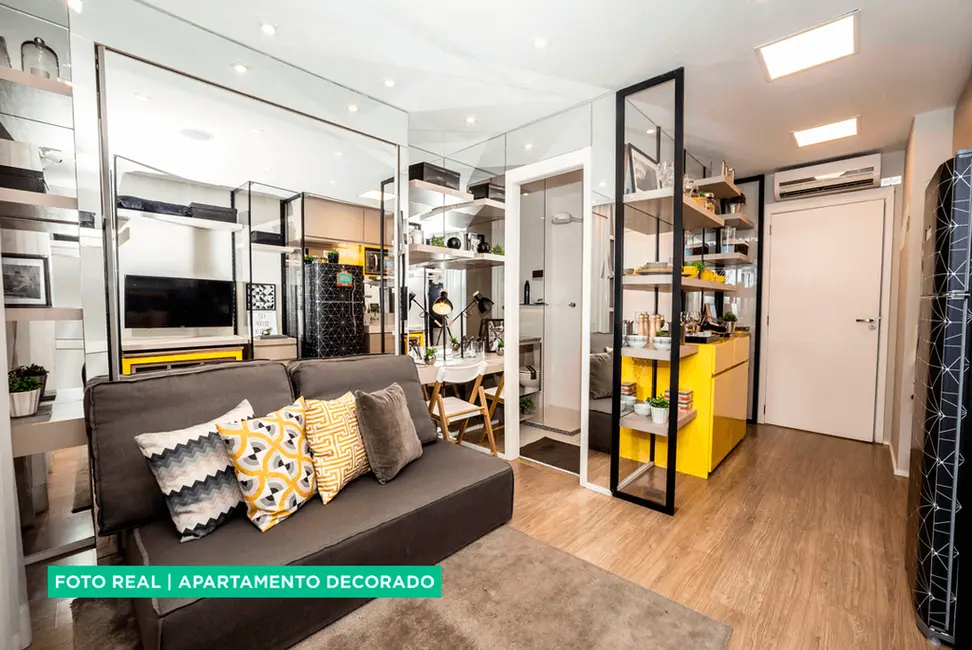 Foto 3 de Apartamento com 2 quartos à venda, 35m2 em Brás, São Paulo - SP