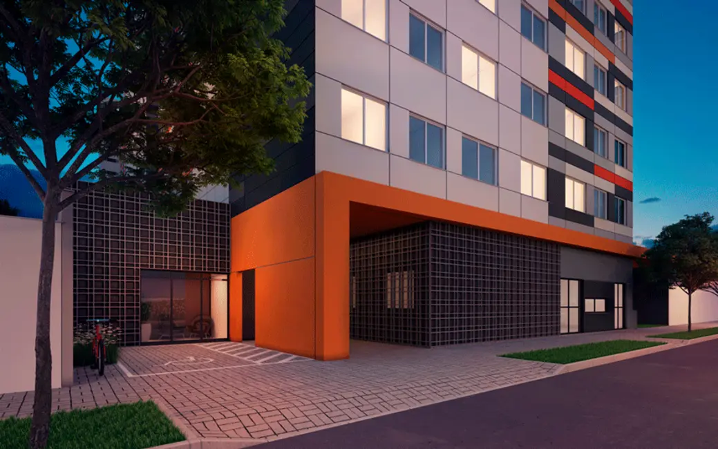 Foto 2 de Apartamento com 2 quartos à venda, 35m2 em Brás, São Paulo - SP