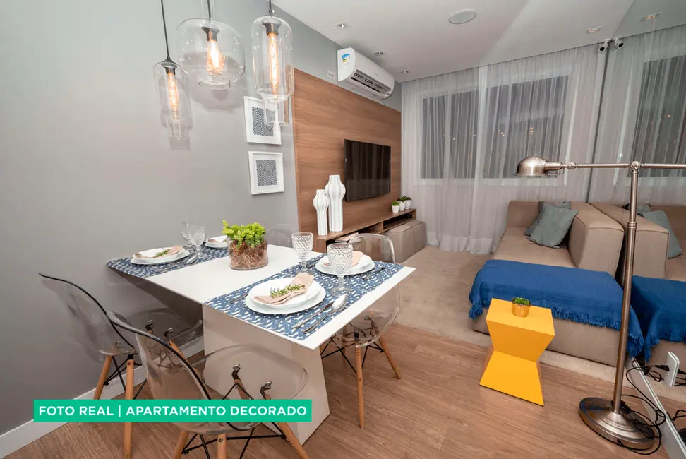 Foto 5 de Apartamento com 2 quartos à venda, 44m2 em Brás, São Paulo - SP