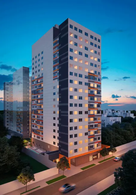 Foto 1 de Apartamento com 2 quartos à venda, 44m2 em Brás, São Paulo - SP