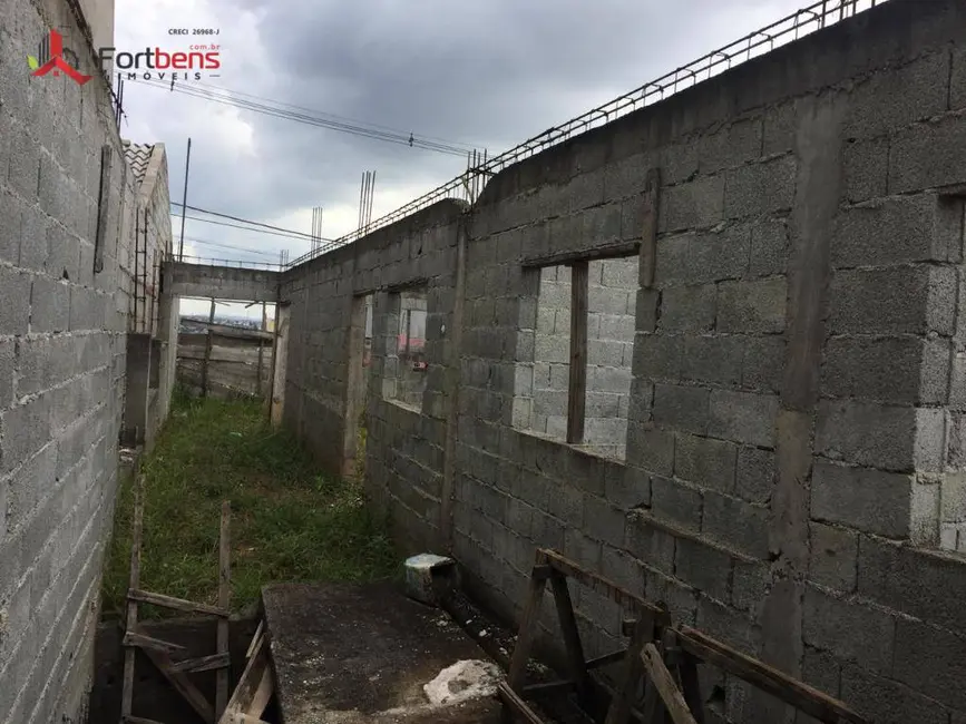 Foto 3 de Terreno / Lote à venda, 136m2 em Chácara São Luiz, Franco Da Rocha - SP