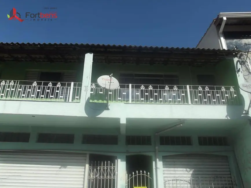 Foto 3 de Sobrado com 10 quartos à venda, 250m2 em Serpa, Caieiras - SP