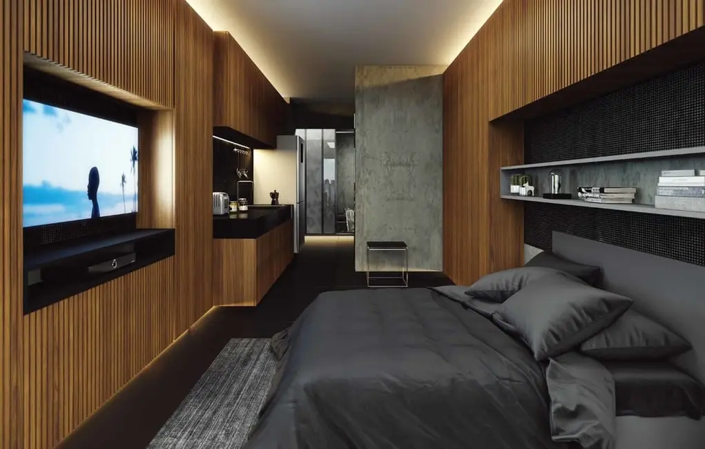 Foto 6 de Kitnet com 1 quarto à venda, 24m2 em Perdizes, São Paulo - SP