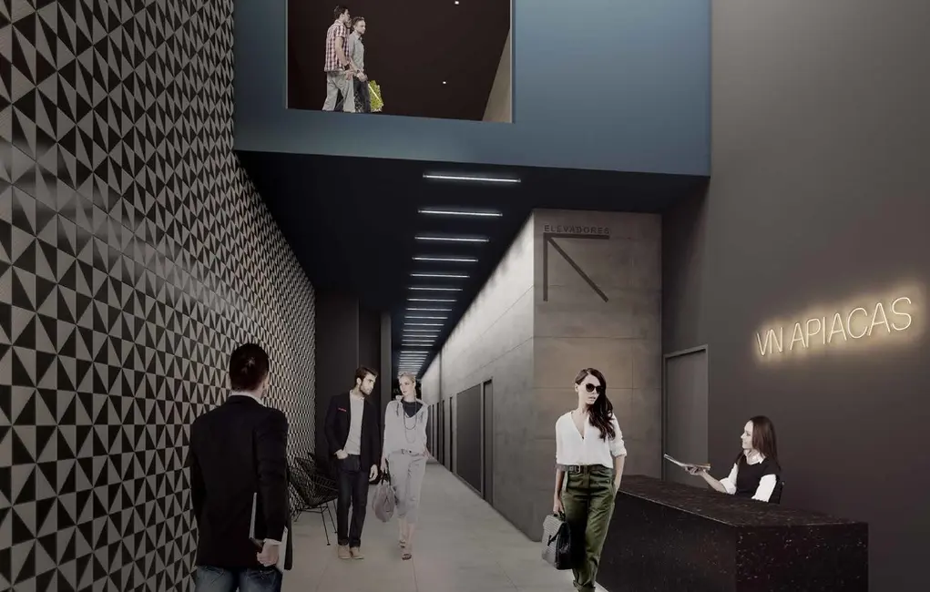 Foto 3 de Kitnet com 1 quarto à venda, 24m2 em Perdizes, São Paulo - SP