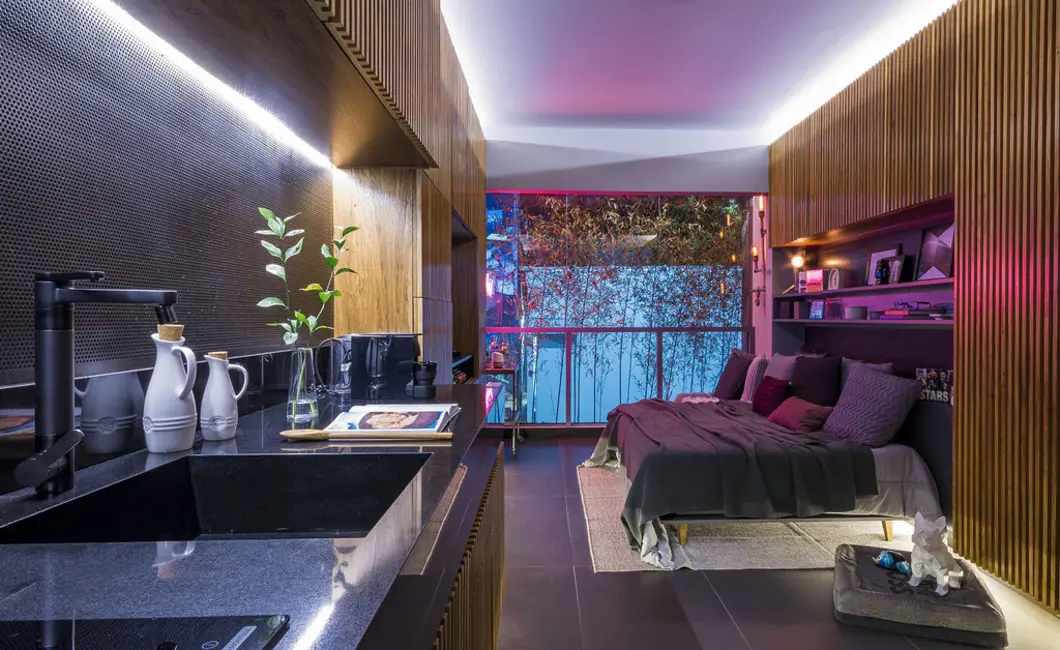 Foto 7 de Kitnet com 1 quarto à venda, 24m2 em Perdizes, São Paulo - SP