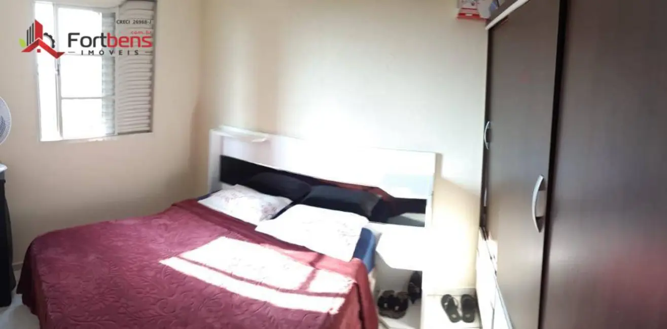 Foto 5 de Apartamento com 2 quartos à venda, 50m2 em Chácaras São José, Franco Da Rocha - SP