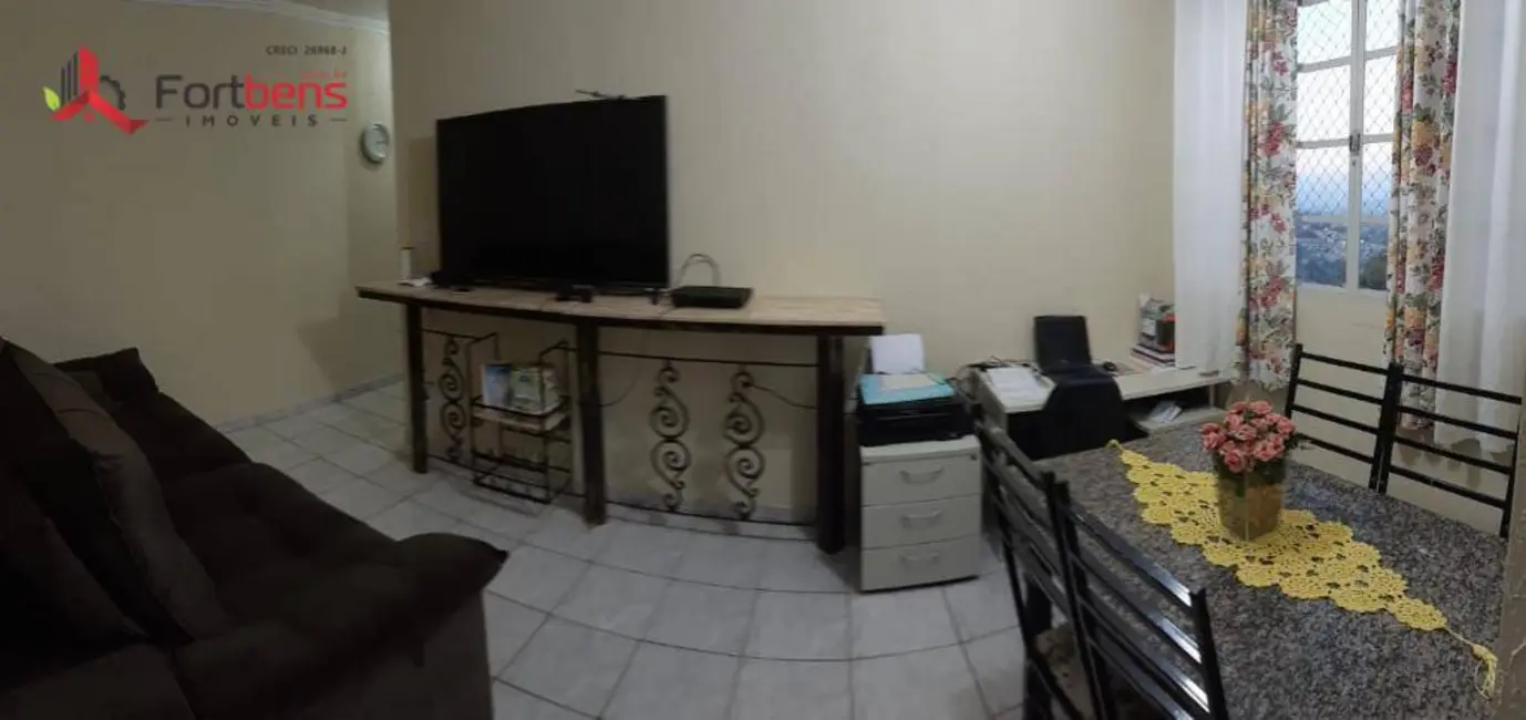 Foto 3 de Apartamento com 2 quartos à venda, 50m2 em Chácaras São José, Franco Da Rocha - SP