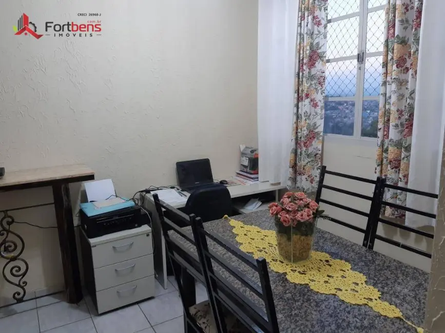 Foto 4 de Apartamento com 2 quartos à venda, 50m2 em Chácaras São José, Franco Da Rocha - SP