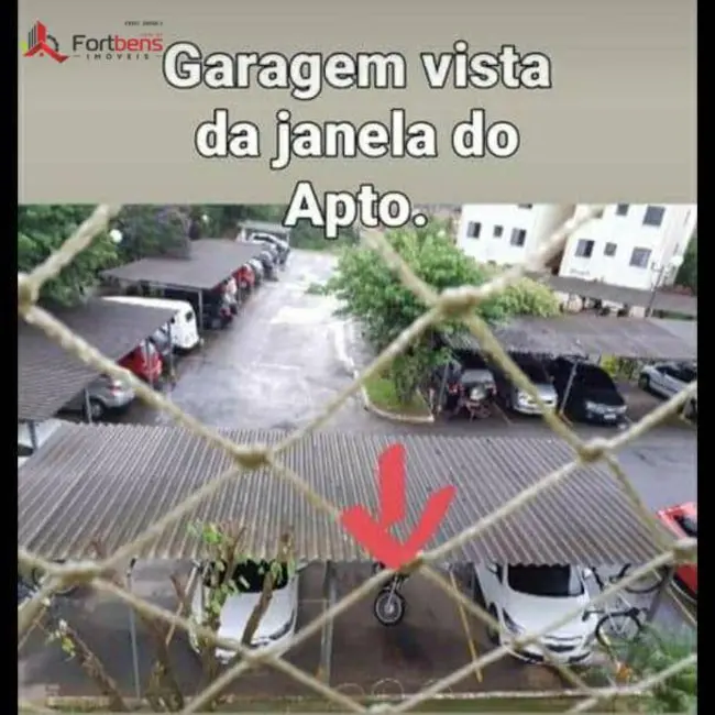 Foto 6 de Apartamento com 2 quartos à venda, 50m2 em Chácaras São José, Franco Da Rocha - SP