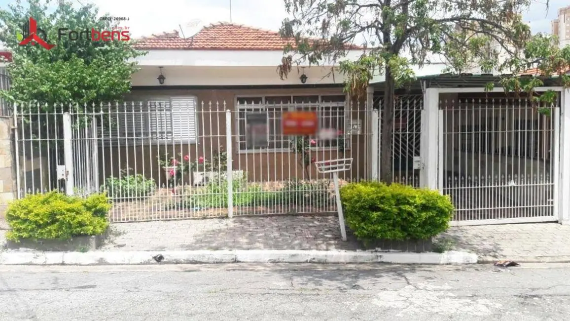 Foto 1 de Casa com 3 quartos à venda, 270m2 em Parque Maria Domitila, São Paulo - SP