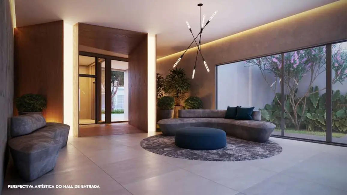 Foto 2 de Apartamento com 2 quartos à venda, 57m2 em Indianópolis, São Paulo - SP