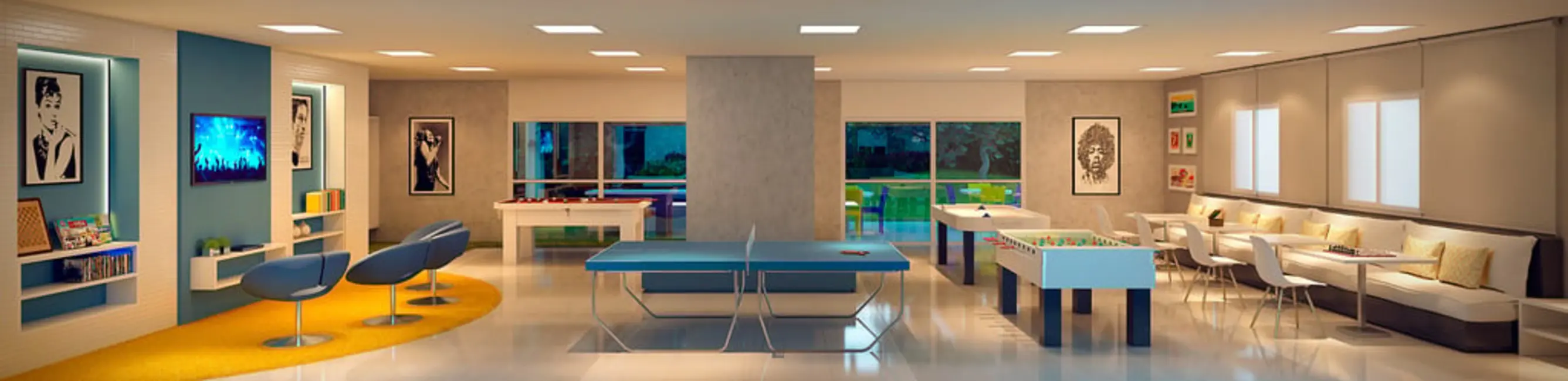 Apartamento com 3 quartos à venda, 57m2 em Jaguaré, São Paulo - SP - imagem 7 Foto 7 de Apartamento com 3 quartos à venda, 57m2 em Jaguaré, São Paulo - SP