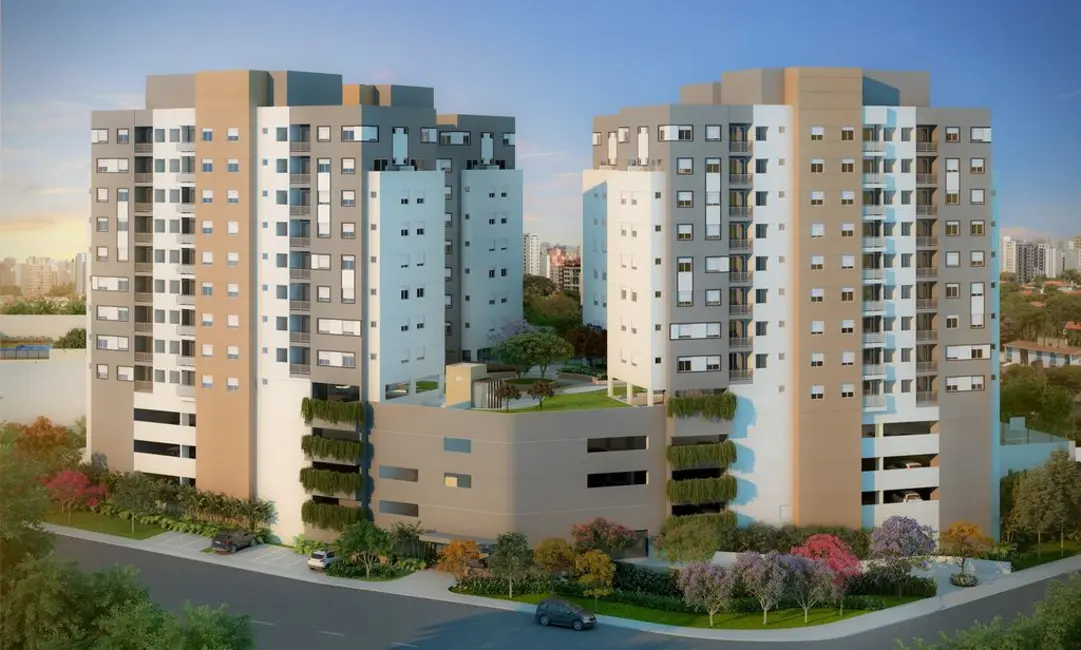 Foto 2 de Apartamento com 2 quartos à venda, 49m2 em Jaguaré, São Paulo - SP