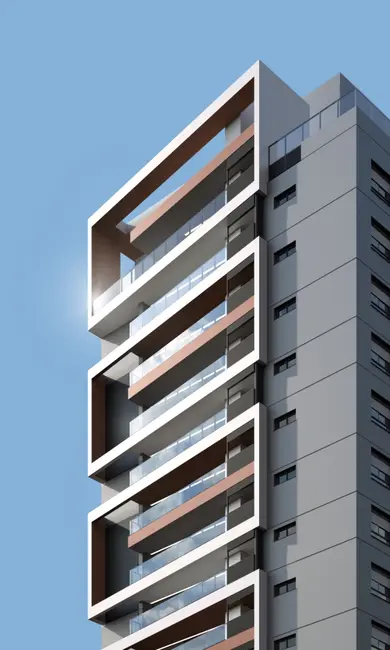 Apartamento com 3 quartos à venda, 158m2 em São Paulo - SP - imagem 3 Foto 3 de Apartamento com 3 quartos à venda, 158m2 em São Paulo - SP