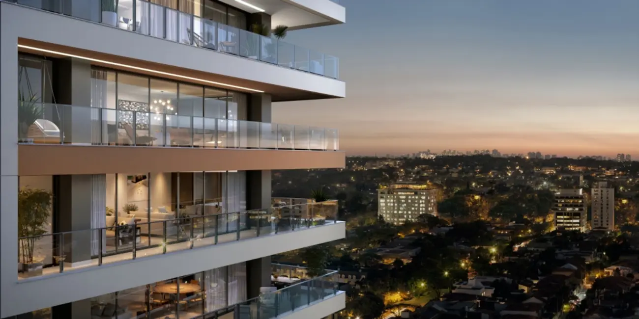 Apartamento com 3 quartos à venda, 158m2 em São Paulo - SP - imagem 4 Foto 4 de Apartamento com 3 quartos à venda, 158m2 em São Paulo - SP