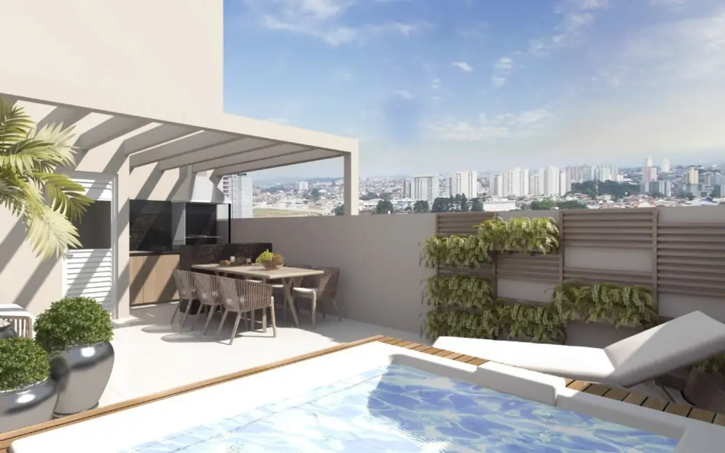 Apartamento com 1 quarto à venda, 54m2 em Aclimação, São Paulo - SP - imagem 4 Foto 4 de Apartamento com 1 quarto à venda, 54m2 em Aclimação, São Paulo - SP