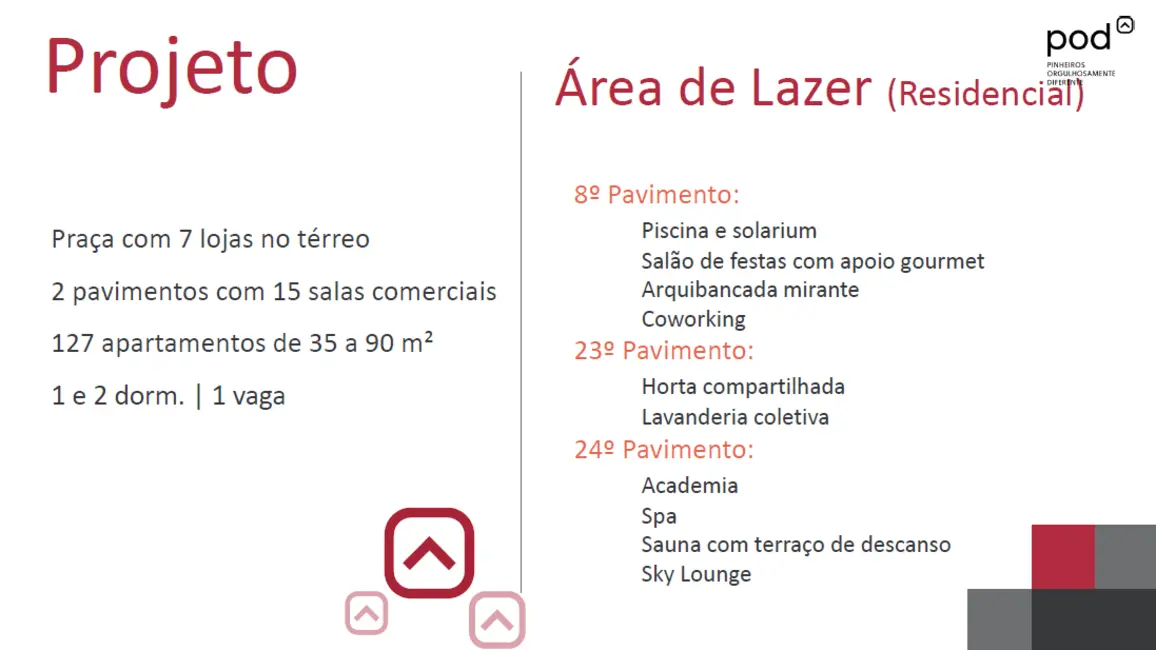 Apartamento com 1 quarto à venda, 41m2 em Cerqueira César, São Paulo - SP - imagem 7 Foto 7 de Apartamento com 1 quarto à venda, 41m2 em Cerqueira César, São Paulo - SP